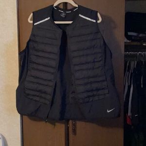 Nike Running Aeroloft Vest.